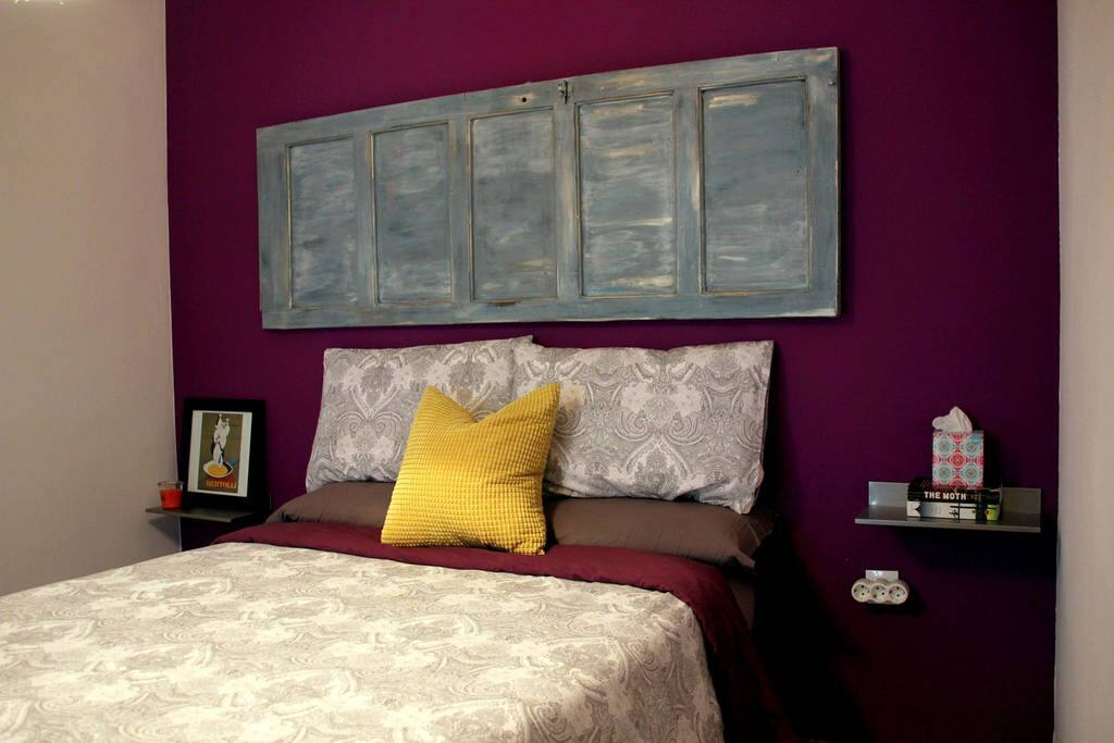 Bedroom 1 / Habitación 1