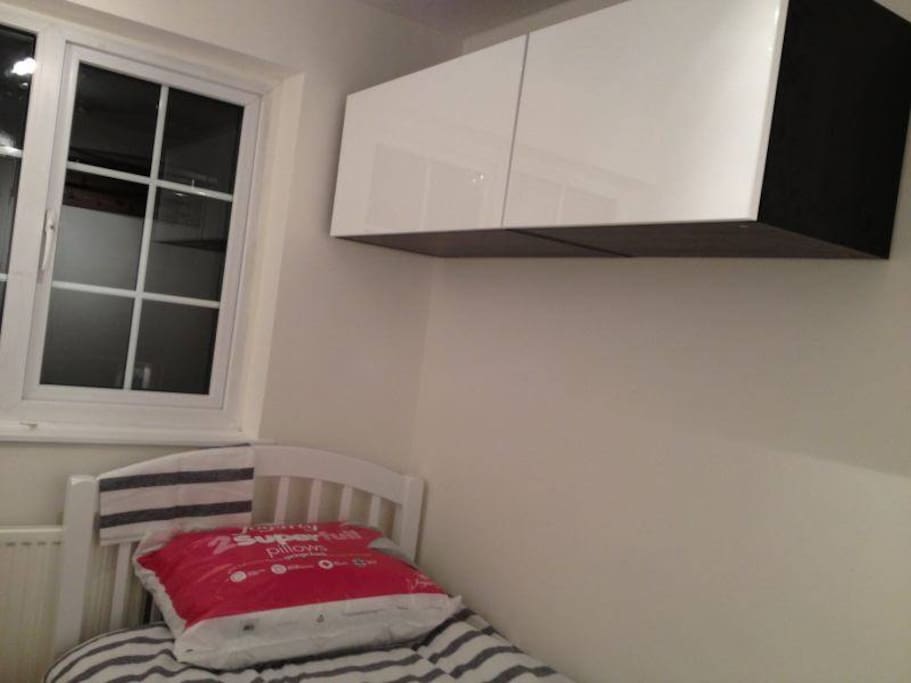 Single room/View 1