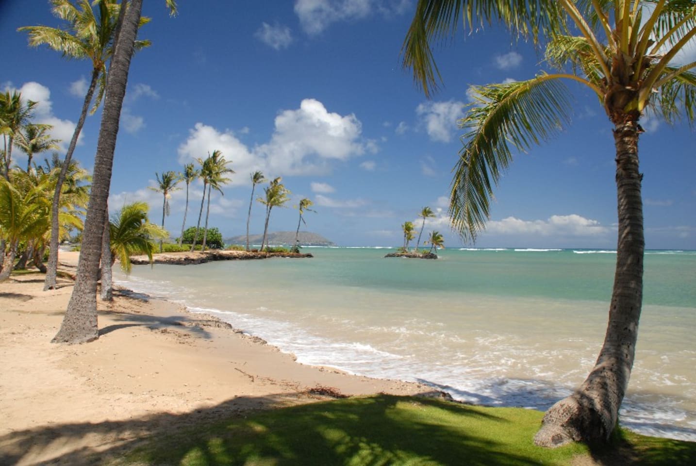 2 blks to beach Kahala cottage Apartments for Rent in Honolulu