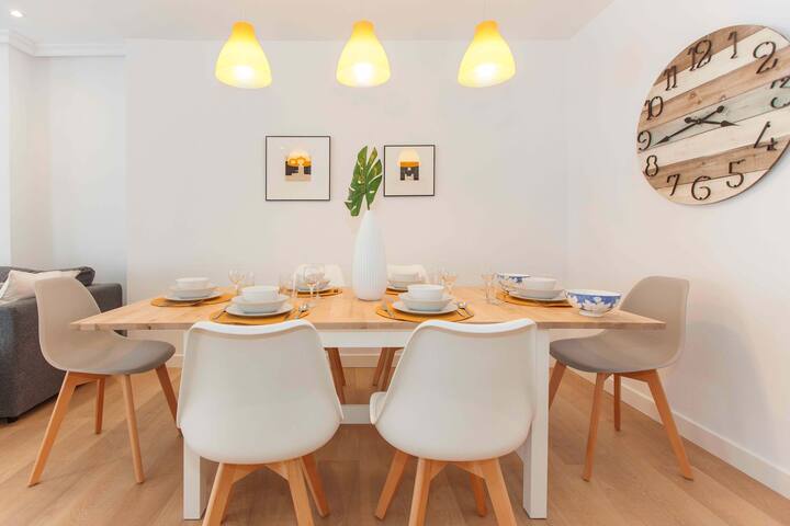 Plaza Bilbao, centro, zona romántica gallery image 4