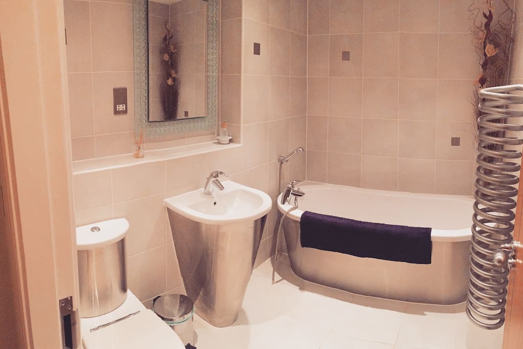 Your Own Private Bathroom