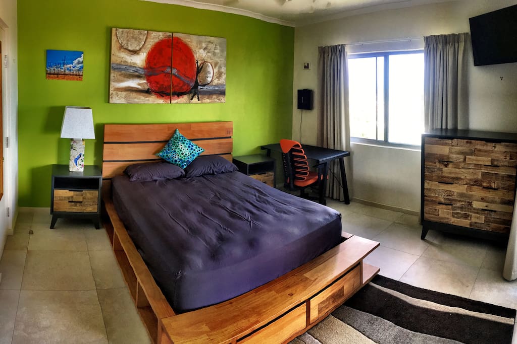 Main bedroom