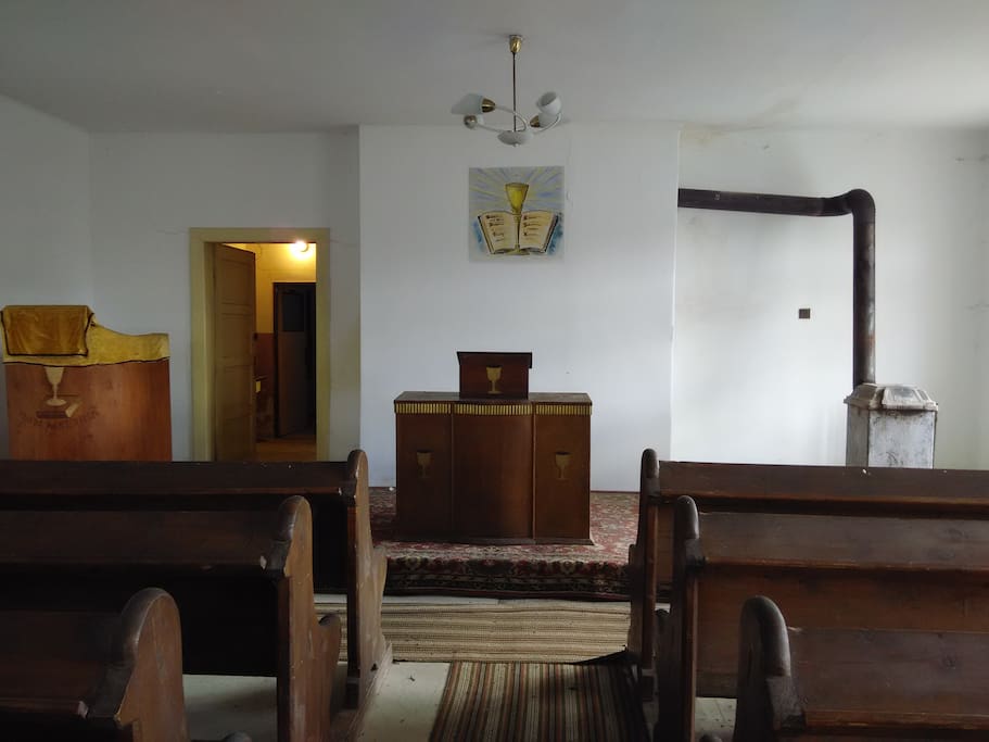 old chappel
