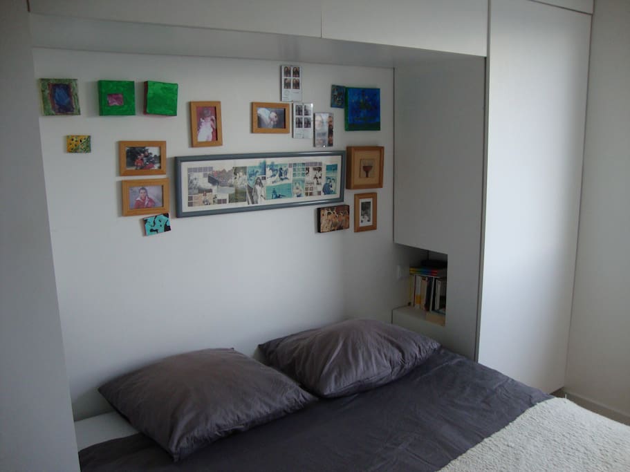 Chambre détail