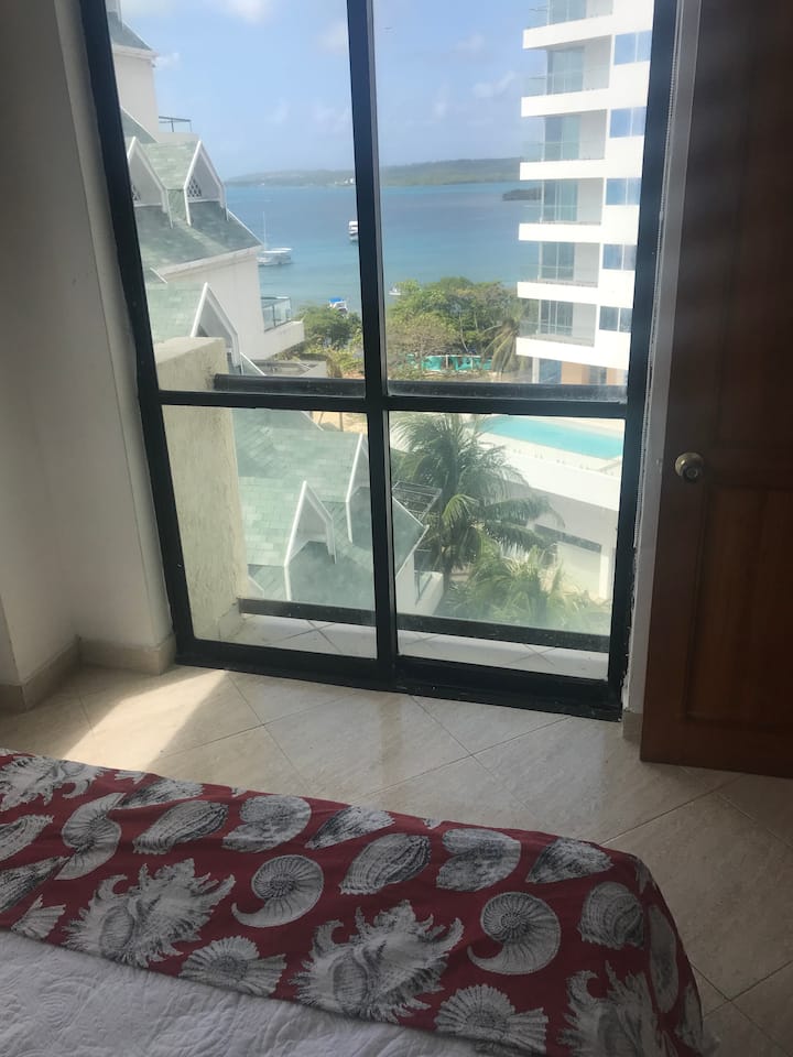 Druga soba s pogledom na ocean