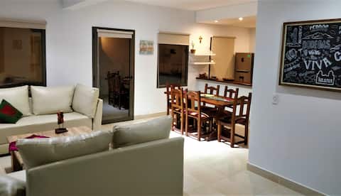 Popular Airbnb listing: Viva Cafayate Apartment in Cafayate