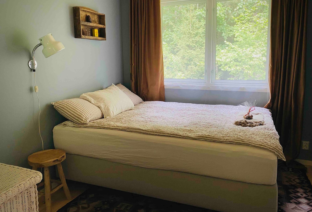 Spálňa so 140 lôžkami