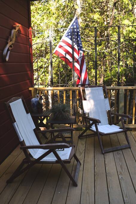 Deck