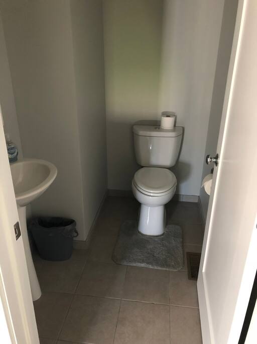 Half bath