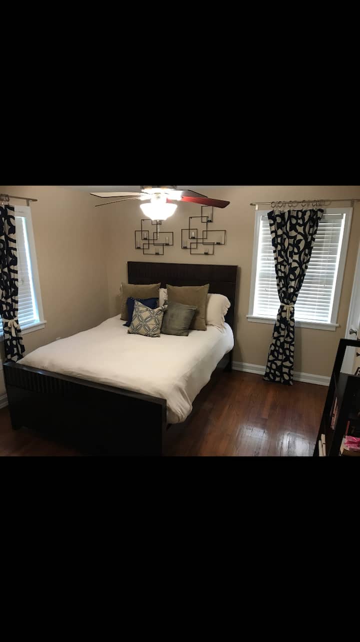 غرفة النوم 1