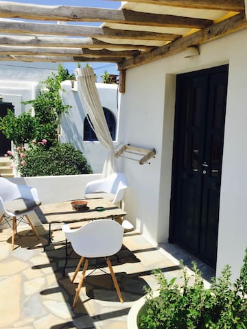 Mykonos managed Airbnb listing 1