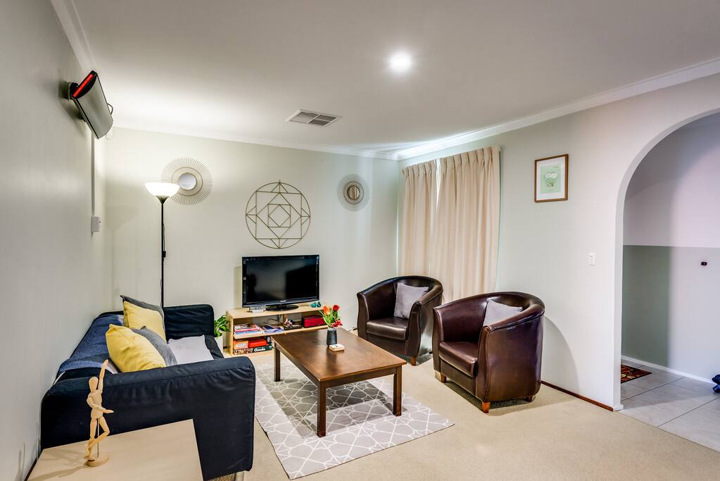 Comfortable lounge