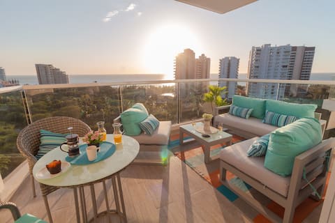 Ocean View Apartment,  Bello Horizonte