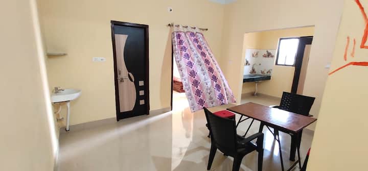 2bhk Flat At Suman Apartment: True Peaceful Abode - Bodhgaya
