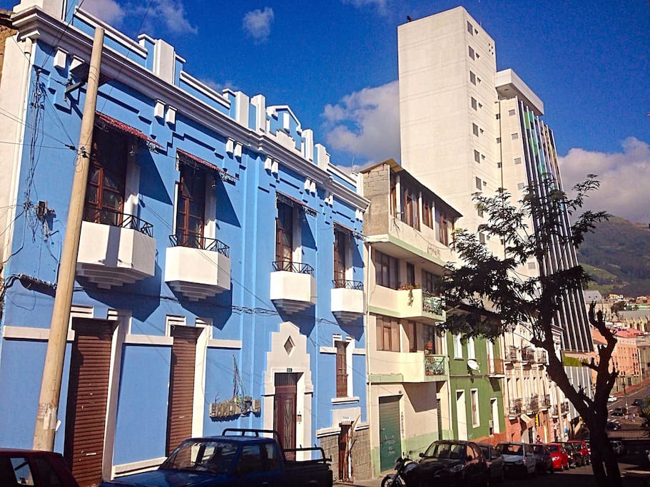 Nature House Rooms Hostel