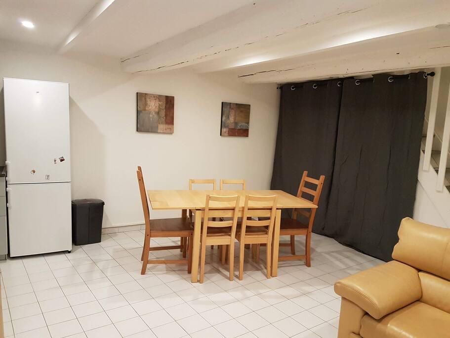 Salle a manger