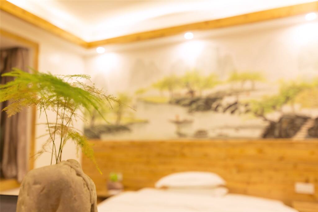 土家豪华大床房