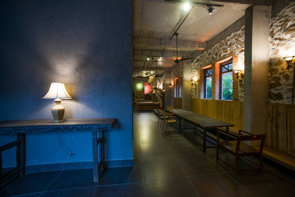 一楼客厅 Sitting Room