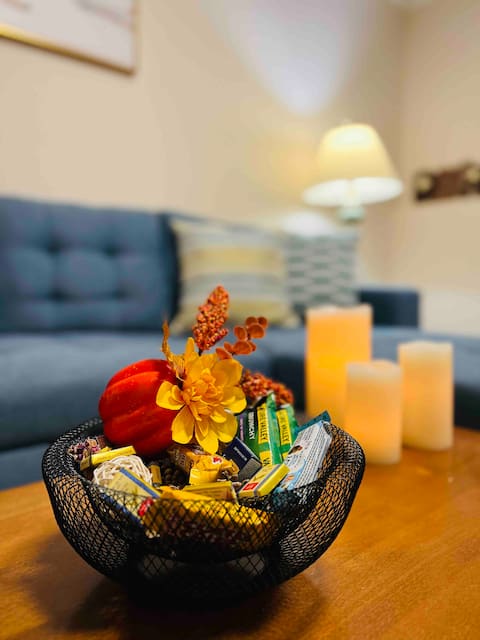 Private 2 Bedrooms Fruits Garden Suite