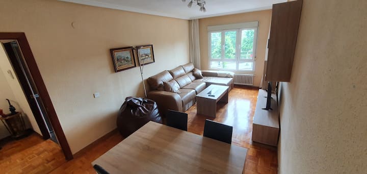 Oferta 3 Habitaciones Y 2 Baños - Oviedo