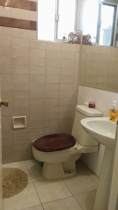 Medio baño