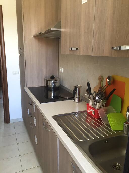 la cucina