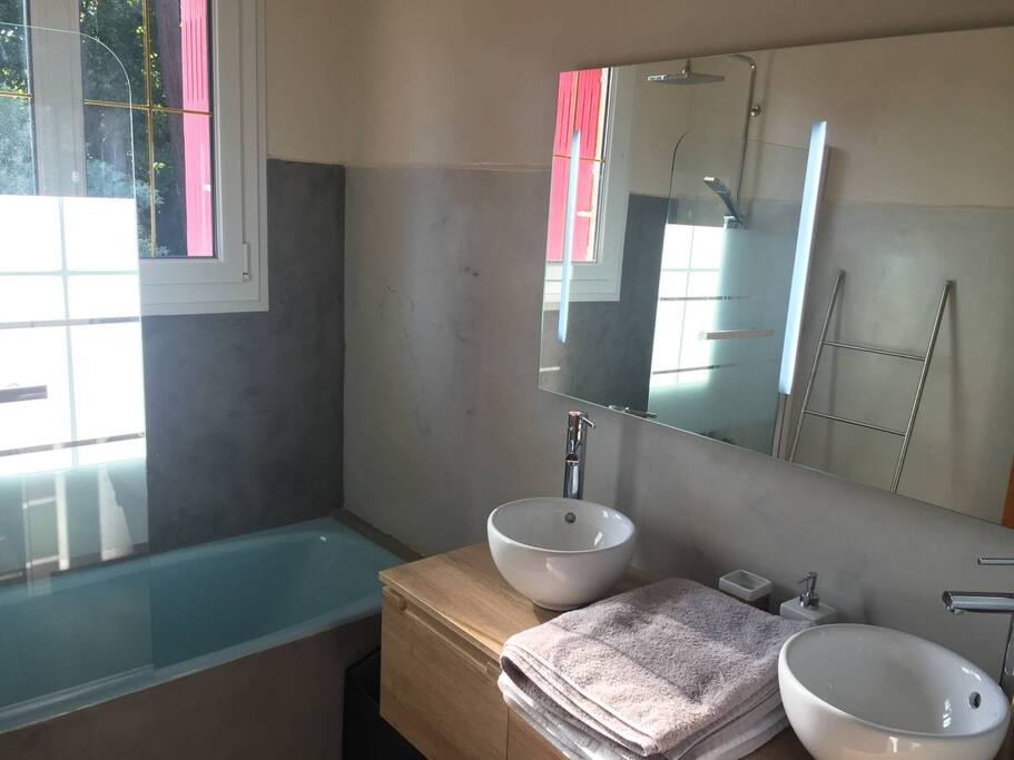 Salle de bain
