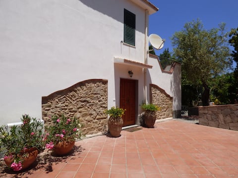 Villa Maria sun and tranquility