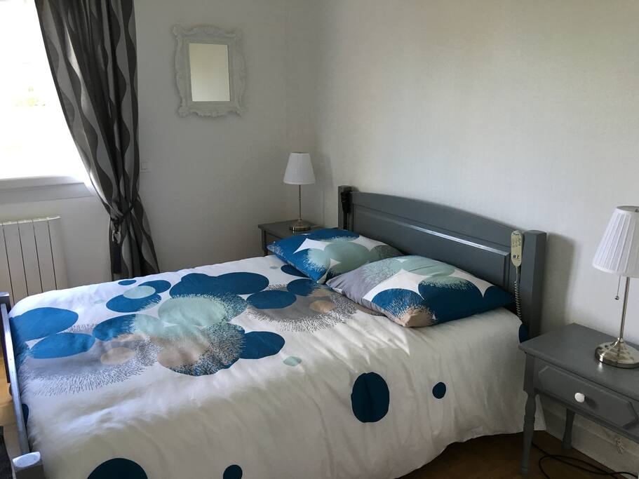 1ère chambre RDC