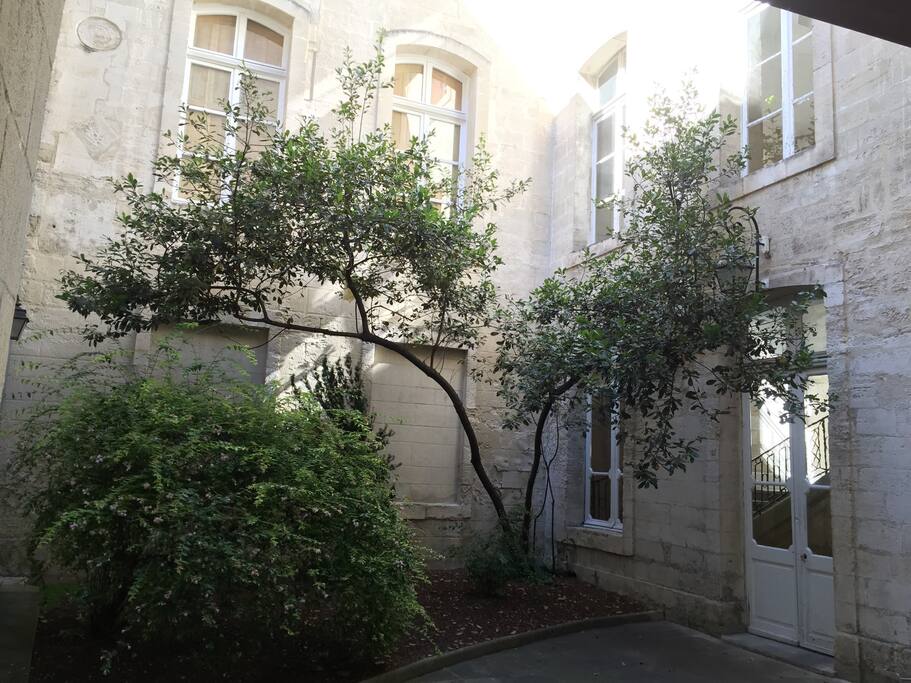 Immeuble classé du XVIIème