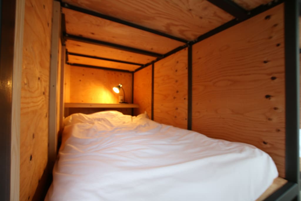 bunk room