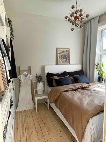 Moderne og sentral 3-roms leilighet gallery image 5