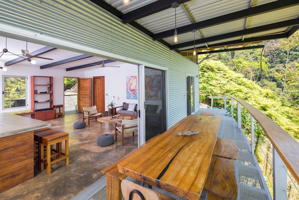 Living/ Dining Area