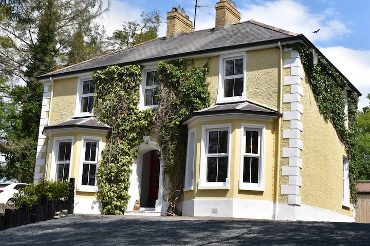 Embanked enclosure — Knockreagh Lower