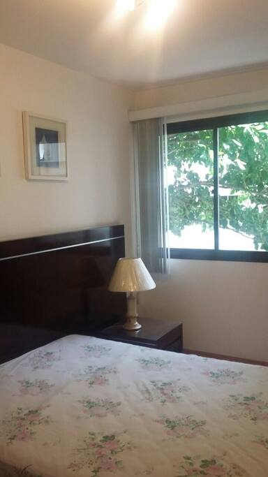 1º Quarto (1st Bedroom)
