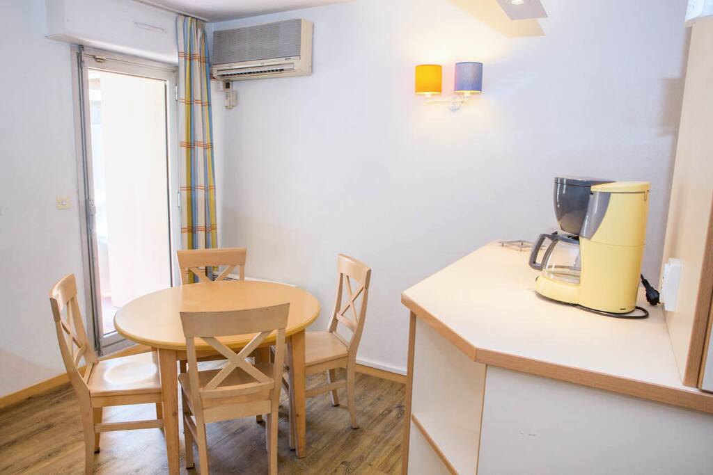 Studio 4 Personnes Confort