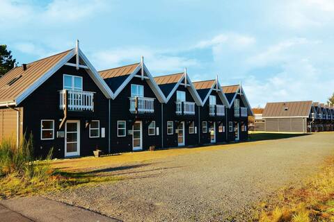 4 person holiday home in blåvand