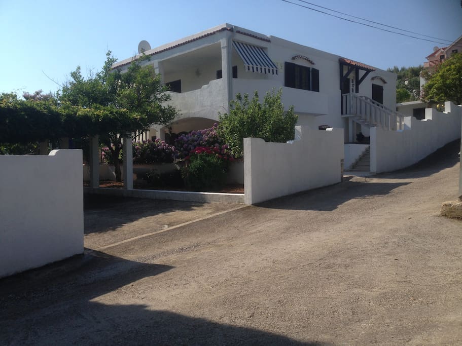 La casa
