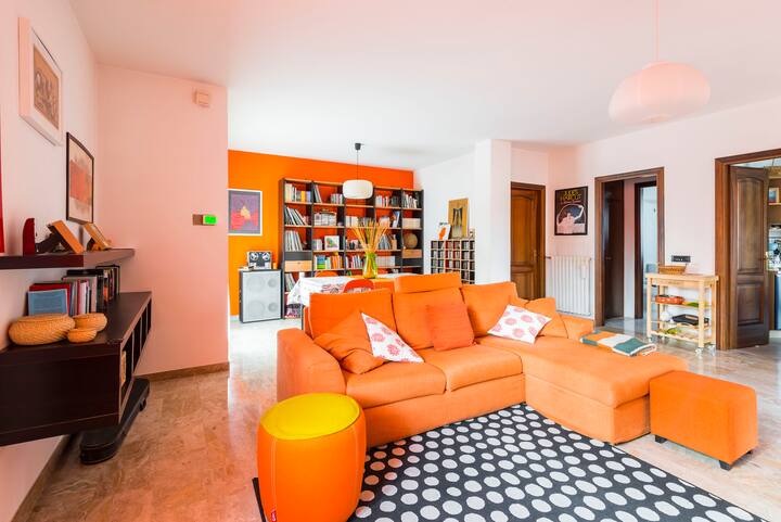 Bright and spacious 3-floors Villa