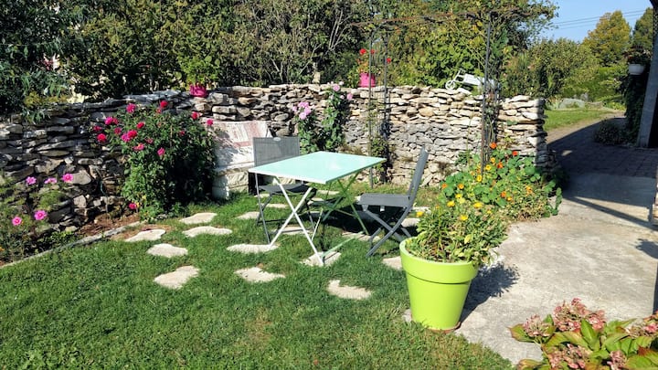 Gîte de la Fresse