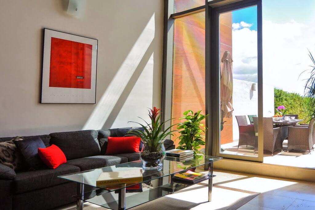 Salon principale