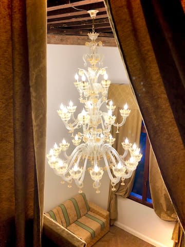 Venice Luxury rooftop Grand Canal