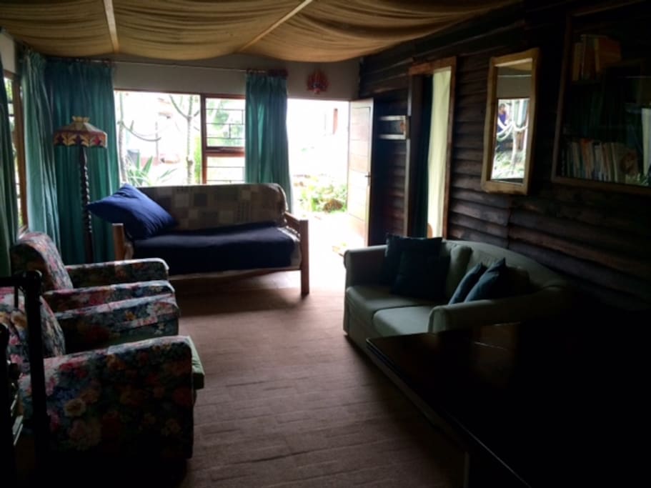 Own Living Room