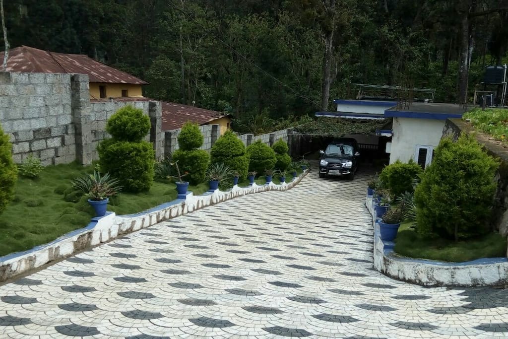Driveway 01