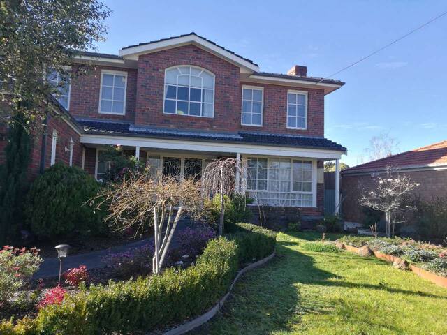 Fantastic accommodation