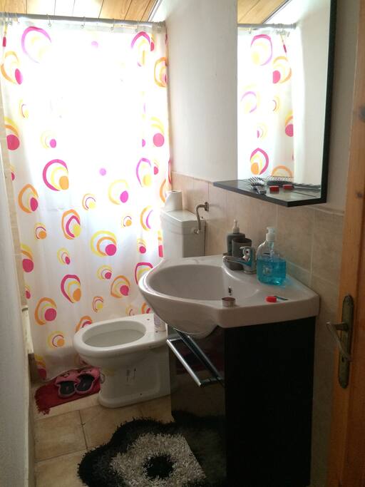 Il Bagno con Doccia