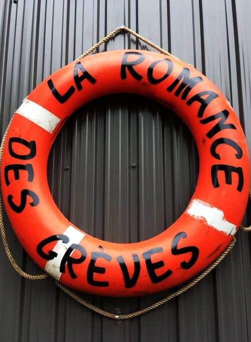 La Romance des Grèves