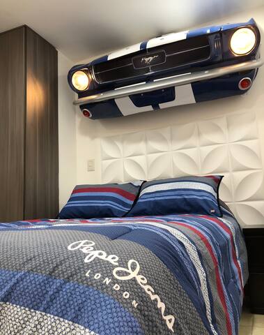 APARTMENT SANTA MARIA LA RIBERA NEAR TO DOWNTOWN gallery image 4