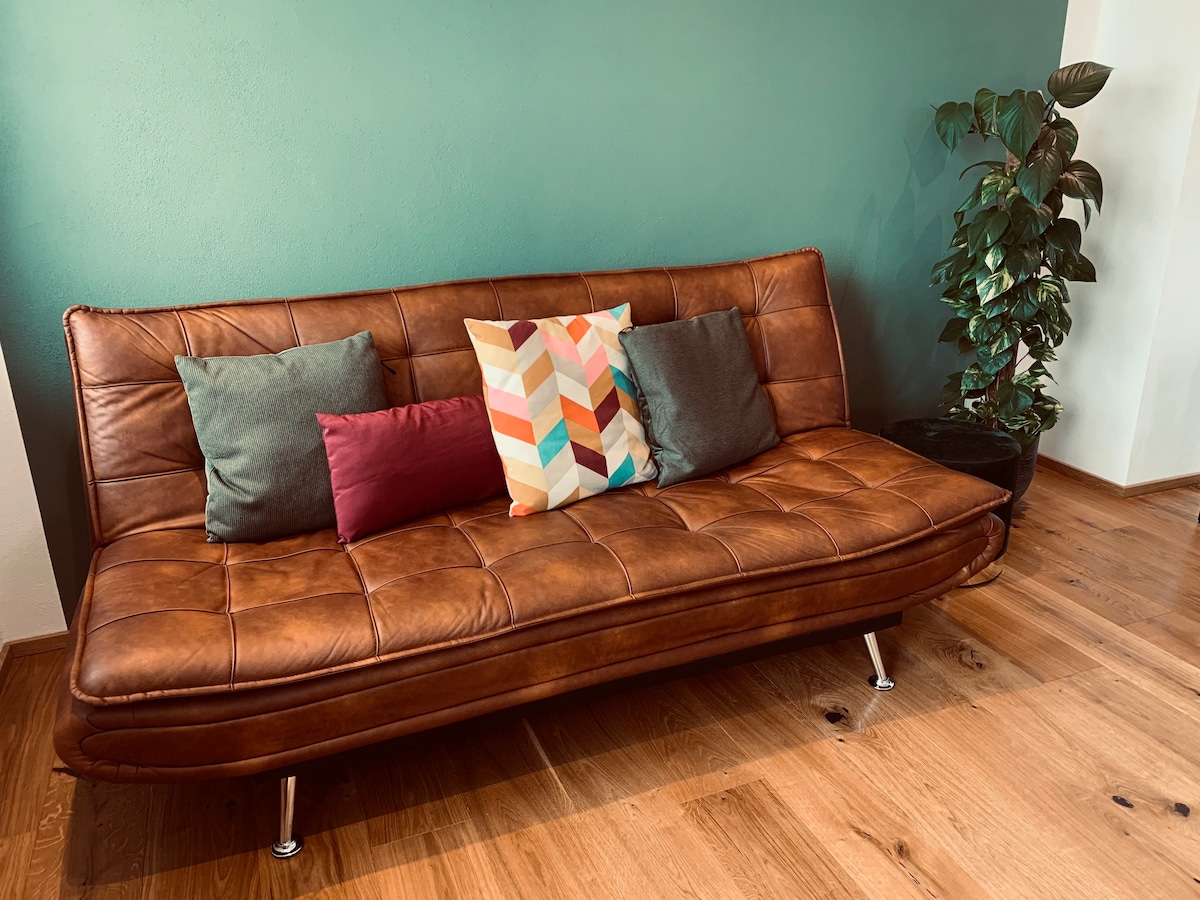 Proprietà Airbnb di successo: Apartment Ihm a Memmingen