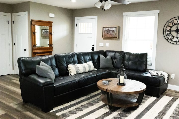 The Silas House - Dahlonega, GA